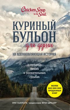 Эми Ньюмарк - Куриный бульон для души. 101 вдохновляющая история о сильных людях и удивительных судьбах - Читать | Читать онлайн | Читаемые книги читать онлайн бесплатно | booksread-online.com