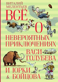 Виталий Мелентьев - Всё о невероятных приключениях Васи Голубева и Юрки Бойцова (сборник) - Читать 📖 Читать онлайн 👀 Читаемые книги читать онлайн бесплатно 🔥 booksread-online.com