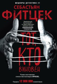 Себастьян Фитцек - Тот, кто виновен - Читать 📖 Читать онлайн 👀 Читаемые книги читать онлайн бесплатно 🔥 booksread-online.com