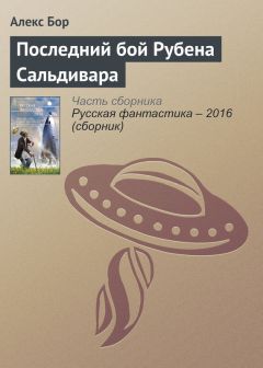 Алекс Бор - Последний бой Рубена Сальдивара - Читать 📖 Читать онлайн 👀 Читаемые книги читать онлайн бесплатно 🔥 booksread-online.com