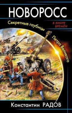 Константин Радов - Новоросс. Секретные гаубицы Петра Великого - Читать | Читать онлайн | Читаемые книги читать онлайн бесплатно | booksread-online.com
