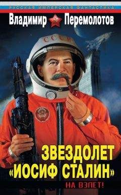 Владимир Перемолотов - Звездолет «Иосиф Сталин». На взлет! - Читать 📖 Читать онлайн 👀 Читаемые книги читать онлайн бесплатно 🔥 booksread-online.com
