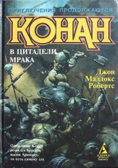 Джон Робертс - Конан в цитадели мрака - Читать 📖 Читать онлайн 👀 Читаемые книги читать онлайн бесплатно 🔥 booksread-online.com