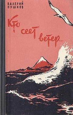Валерий Пушков - Кто сеет ветер - Читать 📖 Читать онлайн 👀 Читаемые книги читать онлайн бесплатно booksread-online.com