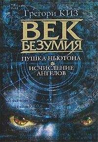 Грегори Киз - Пушка Ньютона. Исчисление ангелов - Читать | Читать онлайн | Читаемые книги читать онлайн бесплатно | booksread-online.com