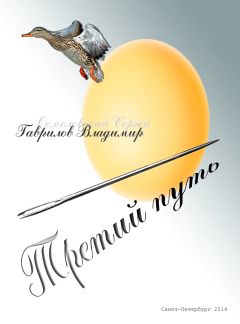 Владимир Гаврилов - Третий путь - Читать 📖 Читать онлайн 👀 Читаемые книги читать онлайн бесплатно booksread-online.com