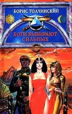 Борис Толчинский - Боги выбирают сильных - Читать 📖 Читать онлайн 👀 Читаемые книги читать онлайн бесплатно 🔥 booksread-online.com