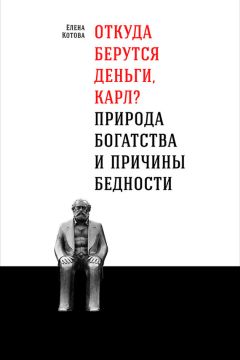 Елена Котова - Откуда берутся деньги, Карл? Природа богатства и причины бедности - Читать 📖 Читать онлайн 👀 Читаемые книги читать онлайн бесплатно 🔥 booksread-online.com