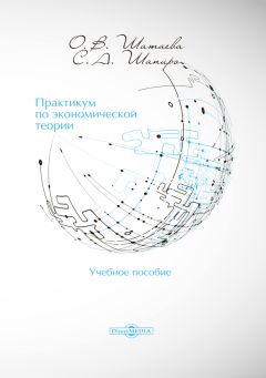 Ольга Шатаева - Практикум по экономической теории - Читать | Читать онлайн | Читаемые книги читать онлайн бесплатно | booksread-online.com