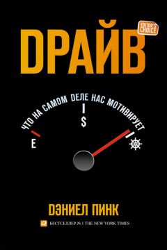 Дэниель Пинк - Драйв: Что на самом деле нас мотивирует - Читать 📖 Читать онлайн 👀 Читаемые книги читать онлайн бесплатно 🔥 booksread-online.com