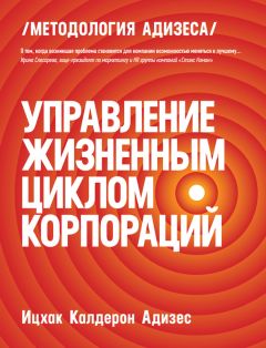 Ицхак Адизес - Управление жизненным циклом корпораций - Читать 📖 Читать онлайн 👀 Читаемые книги читать онлайн бесплатно 🔥 booksread-online.com