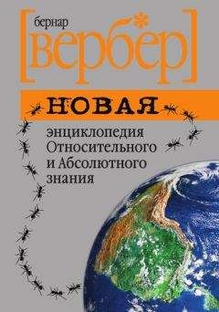 Бернар Вербер - Новая энциклопедия Относительного и Абсолютного знания - Читать 📖 Читать онлайн 👀 Читаемые книги читать онлайн бесплатно 🔥 booksread-online.com