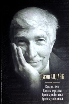 Джон Апдайк - Кролик, беги. Кролик вернулся. Кролик разбогател. Кролик успокоился - Читать | Читать онлайн | Читаемые книги читать онлайн бесплатно | booksread-online.com