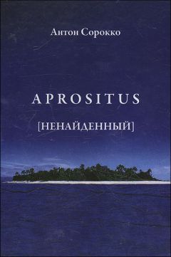 Антон Сорокко - Aprositus (Ненайденный) - Читать 📖 Читать онлайн 👀 Читаемые книги читать онлайн бесплатно 🔥 booksread-online.com