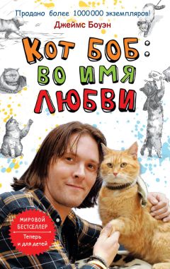 Джеймс Боуэн - Кот Боб: во имя любви - Читать | Читать онлайн | Читаемые книги читать онлайн бесплатно | booksread-online.com