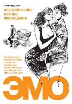 Павел Черкашин - Электрические методы обогащения. Правдивая история о виртуальных амебах, современном инновационном предпринимательстве и прочей ерунде типа любви и смысла жизни - Читать 📖 Читать онлайн 👀 Читаемые книги читать онлайн бесплатно 🔥 booksread-online.com