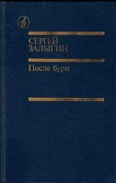 СЕРГЕЙ ЗАЛЫГИН - После бури. Книга первая - Читать 📖 Читать онлайн 👀 Читаемые книги читать онлайн бесплатно 🔥 booksread-online.com