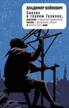 Владимир Войнович - Сказка о глупом Галилее (сборник) - Читать | Читать онлайн | Читаемые книги читать онлайн бесплатно | booksread-online.com