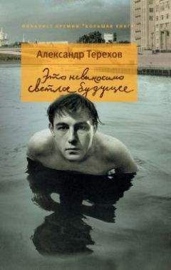 Александр Терехов - Это невыносимо светлое будущее - Читать 📖 Читать онлайн 👀 Читаемые книги читать онлайн бесплатно 🔥 booksread-online.com