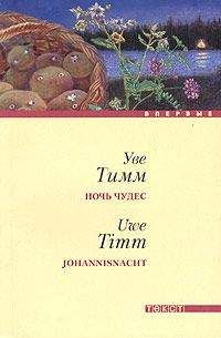 Уве Тимм - Ночь чудес - Читать 📖 Читать онлайн 👀 Читаемые книги читать онлайн бесплатно 🔥 booksread-online.com