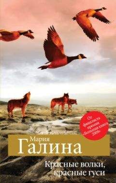 Мария Галина - Красные волки, красные гуси (сборник) - Читать 📖 Читать онлайн 👀 Читаемые книги читать онлайн бесплатно 🔥 booksread-online.com