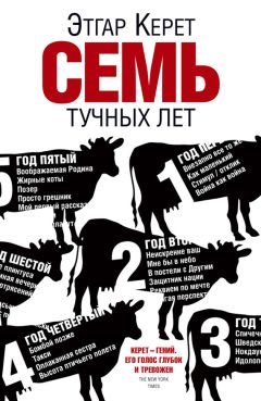 Этгар Керет - Семь тучных лет - Читать 📖 Читать онлайн 👀 Читаемые книги читать онлайн бесплатно 🔥 booksread-online.com