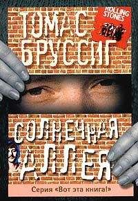 Томас Бруссиг - Солнечная аллея - Читать 📖 Читать онлайн 👀 Читаемые книги читать онлайн бесплатно 🔥 booksread-online.com