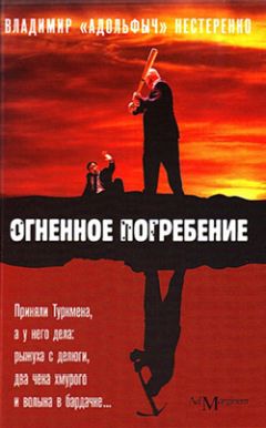 Владимир Нестеренко - Огненное погребение - Читать 📖 Читать онлайн 👀 Читаемые книги читать онлайн бесплатно 🔥 booksread-online.com