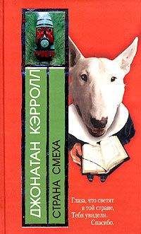 Джонатан Кэрролл - Страна смеха - Читать | Читать онлайн | Читаемые книги читать онлайн бесплатно | booksread-online.com
