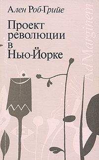 Ален Роб-Грийе - Проект революции в Нью-Йорке - Читать 📖 Читать онлайн 👀 Читаемые книги читать онлайн бесплатно 🔥 booksread-online.com