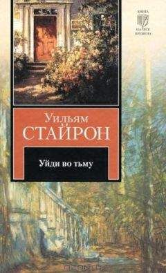 Уильям Стайрон - Уйди во тьму - Читать 📖 Читать онлайн 👀 Читаемые книги читать онлайн бесплатно 🔥 booksread-online.com