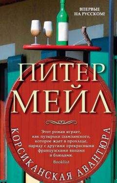 Питер Мейл - Корсиканская авантюра - Читать 📖 Читать онлайн 👀 Читаемые книги читать онлайн бесплатно 🔥 booksread-online.com