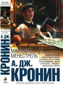 Арчибальд Кронин - Мальчик-менестрель - Читать 📖 Читать онлайн 👀 Читаемые книги читать онлайн бесплатно 🔥 booksread-online.com