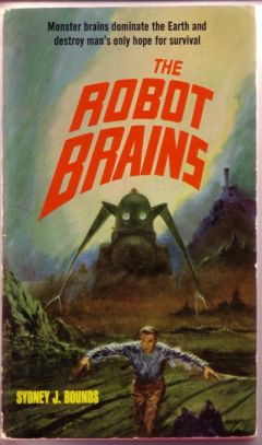 Сидней Баундс - The Robot Brains [with w_cat] - Читать 📖 Читать онлайн 👀 Читаемые книги читать онлайн бесплатно 🔥 booksread-online.com