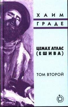 Хаим Граде - Цемах Атлас (ешива). Том второй - Читать | Читать онлайн | Читаемые книги читать онлайн бесплатно | booksread-online.com