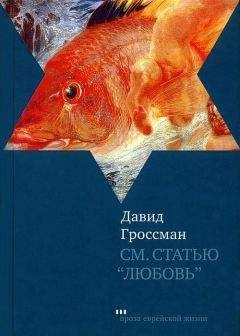 Давид Гроссман - См. статью «Любовь» - Читать 📖 Читать онлайн 👀 Читаемые книги читать онлайн бесплатно 🔥 booksread-online.com
