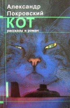 Александр Покровский - Кот (сборник) - Читать | Читать онлайн | Читаемые книги читать онлайн бесплатно | booksread-online.com