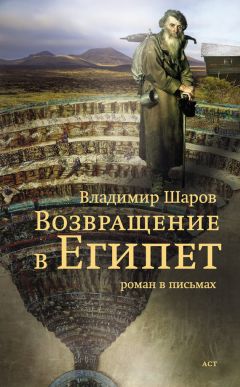 Владимир Шаров - Возвращение в Египет - Читать | Читать онлайн | Читаемые книги читать онлайн бесплатно | booksread-online.com
