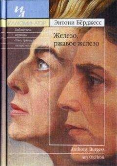 Энтони Бёрджес - Железо, ржавое железо - Читать | Читать онлайн | Читаемые книги читать онлайн бесплатно | booksread-online.com