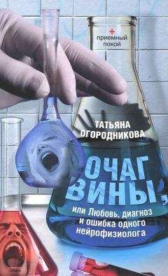 Татьяна Огородникова - Очаг вины, или Любовь, диагноз и ошибка одного нейрофизиолога - Читать 📖 Читать онлайн 👀 Читаемые книги читать онлайн бесплатно 🔥 booksread-online.com