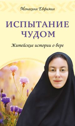 Монахиня Евфимия - Испытание чудом. Житейские истории о вере - Читать | Читать онлайн | Читаемые книги читать онлайн бесплатно | booksread-online.com