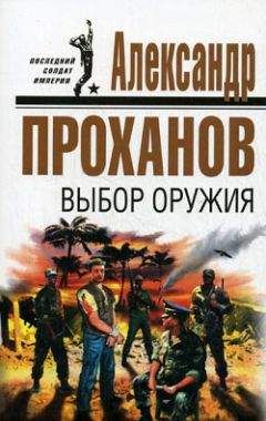 Александр Проханов - Выбор оружия - Читать 📖 Читать онлайн 👀 Читаемые книги читать онлайн бесплатно 🔥 booksread-online.com