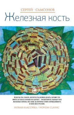 Сергей Самсонов - Железная кость - Читать 📖 Читать онлайн 👀 Читаемые книги читать онлайн бесплатно 🔥 booksread-online.com