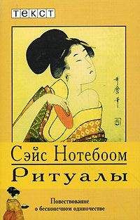 Сэйс Нотебоом - Ритуалы - Читать 📖 Читать онлайн 👀 Читаемые книги читать онлайн бесплатно 🔥 booksread-online.com