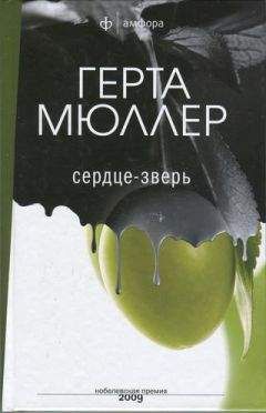 Герта Мюллер - Сердце-зверь - Читать 📖 Читать онлайн 👀 Читаемые книги читать онлайн бесплатно 🔥 booksread-online.com