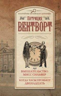 Патриция Вентворт - Вмешательство мисс Сильвер. Когда часы пробьют двенадцать - Читать | Читать онлайн | Читаемые книги читать онлайн бесплатно | booksread-online.com