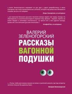 Валерий Зеленогорский - Рассказы вагонной подушки - Читать 📖 Читать онлайн 👀 Читаемые книги читать онлайн бесплатно 🔥 booksread-online.com