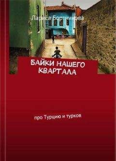 Лариса Бортникова - Байки нашего квартала [Про Турцию и турков] - Читать 📖 Читать онлайн 👀 Читаемые книги читать онлайн бесплатно 🔥 booksread-online.com