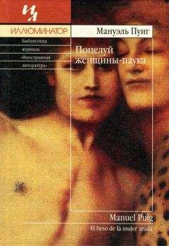 Мануэль Пуиг - Поцелуй женщины-паука - Читать 📖 Читать онлайн 👀 Читаемые книги читать онлайн бесплатно 🔥 booksread-online.com