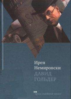 Ирен Немировски - Давид Гольдер - Читать 📖 Читать онлайн 👀 Читаемые книги читать онлайн бесплатно 🔥 booksread-online.com